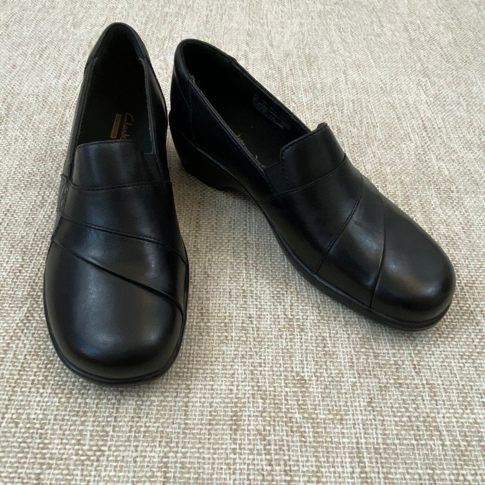 Clark Collection May Marigold Slip On Shoes